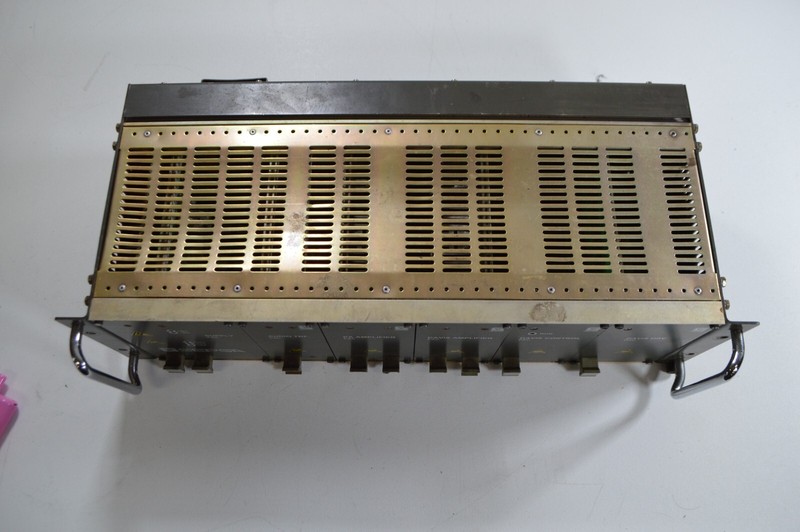 SEPSA 5K PA DAVIS AMPLIFIER 081344 gallery
