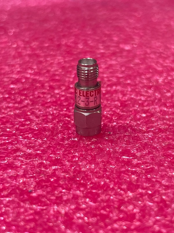 RLC Electronix A-12-3-R Attenuator