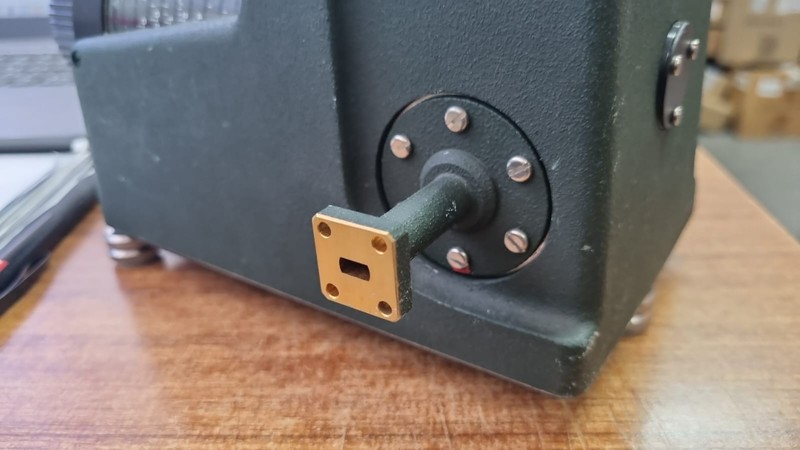 FLANN MICROWAVE 22110 ROTARY ATTENUATOR FM gallery