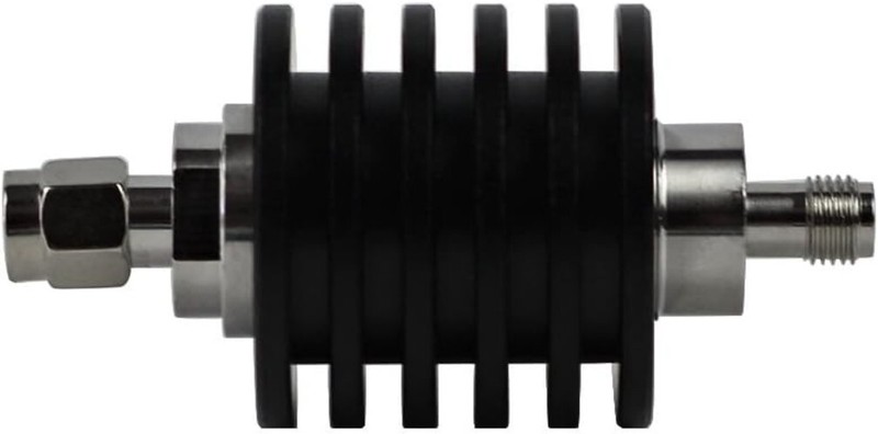 High-Performance 10W SMA Attenuator - DC to 3GHz, 20dB, Lightweight Design gallery