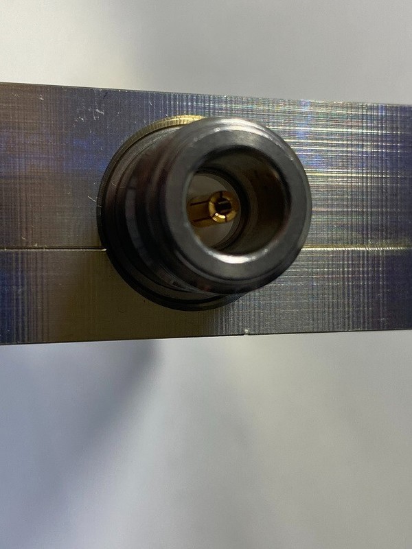 Aeroflex/Weinschel 59-20-33 2.5GHz 20db N-type Coaxial High Power Attenuator gallery