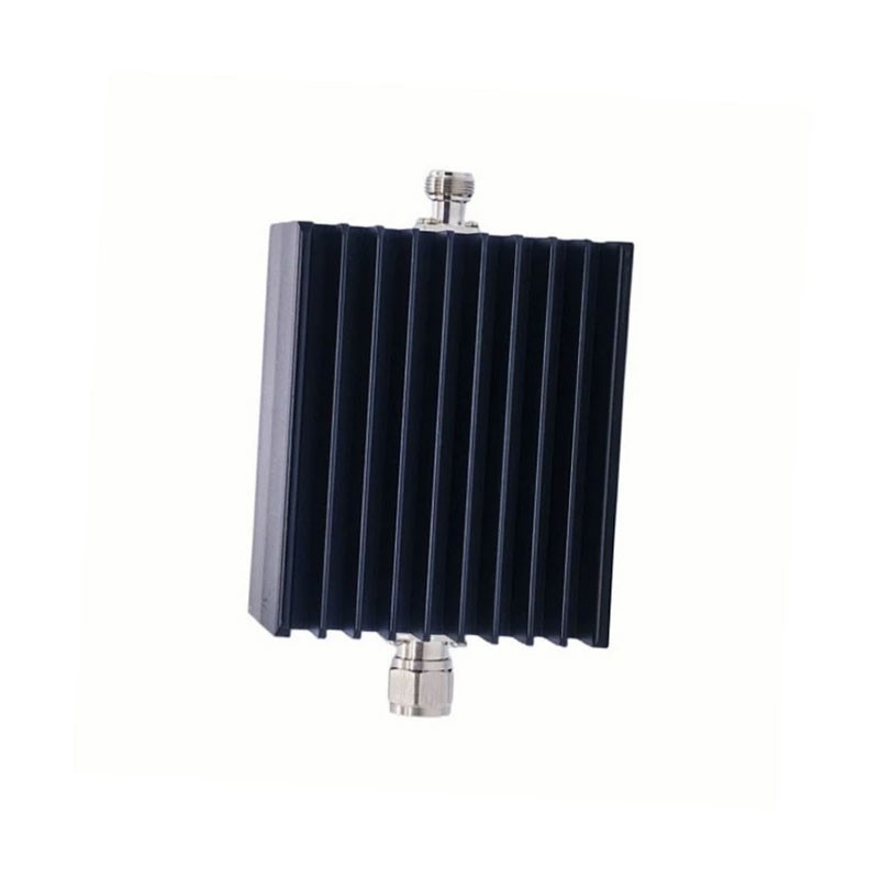 DC-3GHz 100W 3dB-60dB Fixed Attenuator N Type Male Input and Female Output gallery