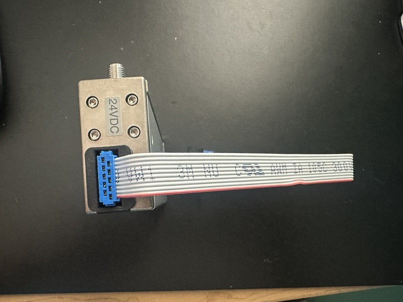 Agilent HP 33321Q Programmable Attenuator 70dB , 24v Dc gallery