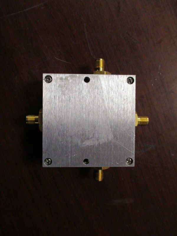 Mini-Circuits ZA3PD-2-S Power Splitter 1000-2000 MHz gallery
