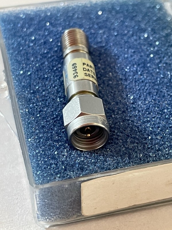 MCE / WEINSCHEL B01648-0180 ATTENUATOR 93459 gallery