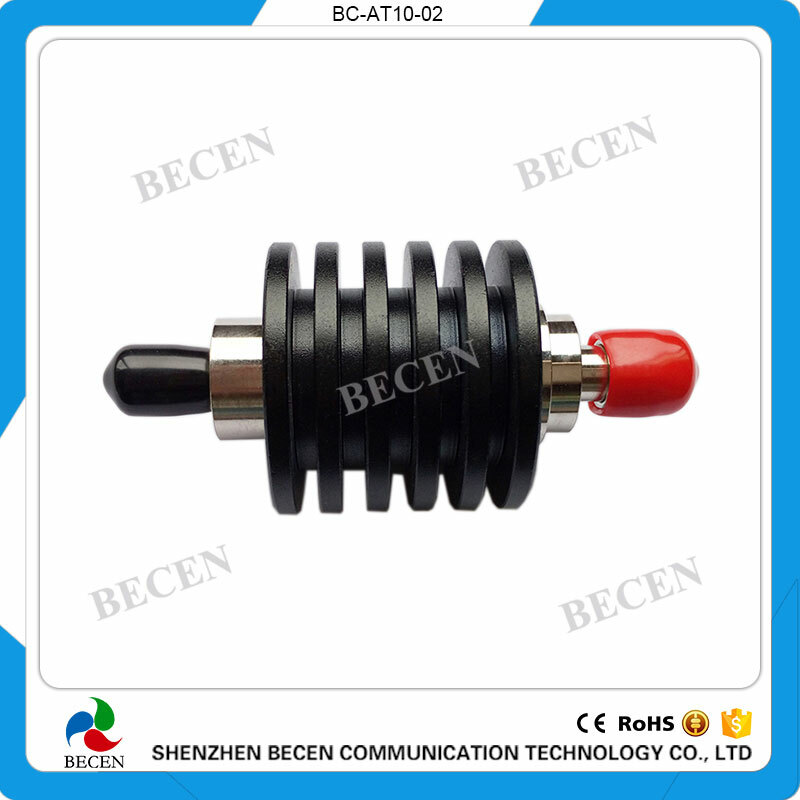 rf Attenuator 10W SMA 15dB Attenuator Plug male to Jack female 10 Watt DC-3Ghz gallery