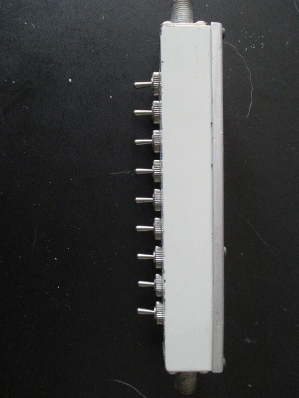 ComSonics, Inc. Model 905 102.5DB Selectable Strip Variable Attenuator gallery
