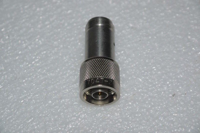 Pasternack PE7047-20 20dB Fixed Attenuator N Male to N Female gallery