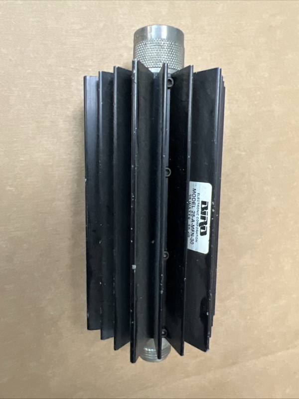 Bird 25-A-MFN-30 Bi-Directional Attenuator Dummy Load