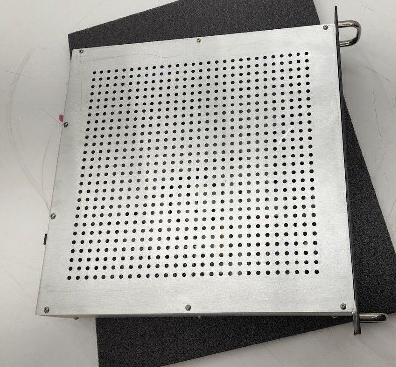 JFW 50PA-128-04 Programmable 4x Attenuator 200Mhz-6Ghz 0-95dB 19" Rack Mount gallery