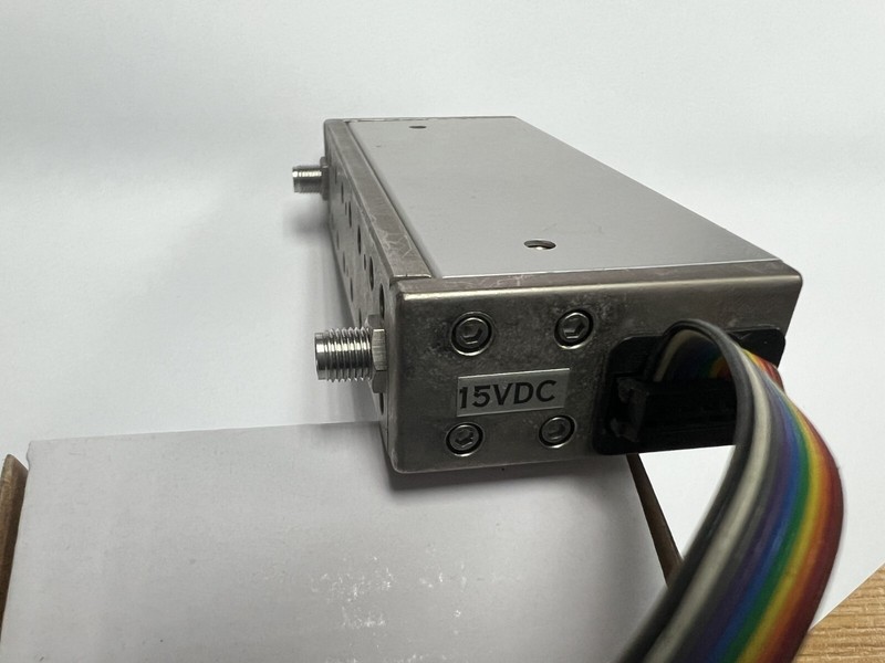 1pc Used Good HP 33321SG attenuator DC-4GHZ 35dB SMA #Y17 gallery