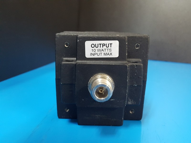 Aeroflex Weinschel 68-30-33: High Power Fixed Coaxial Attenuator (C613) gallery