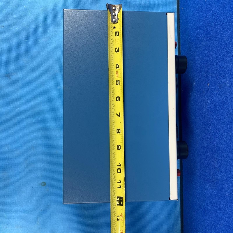 Shallco INC. Attenuation Network Type T690C Range 0-100 dB 600 OHMS #3 gallery