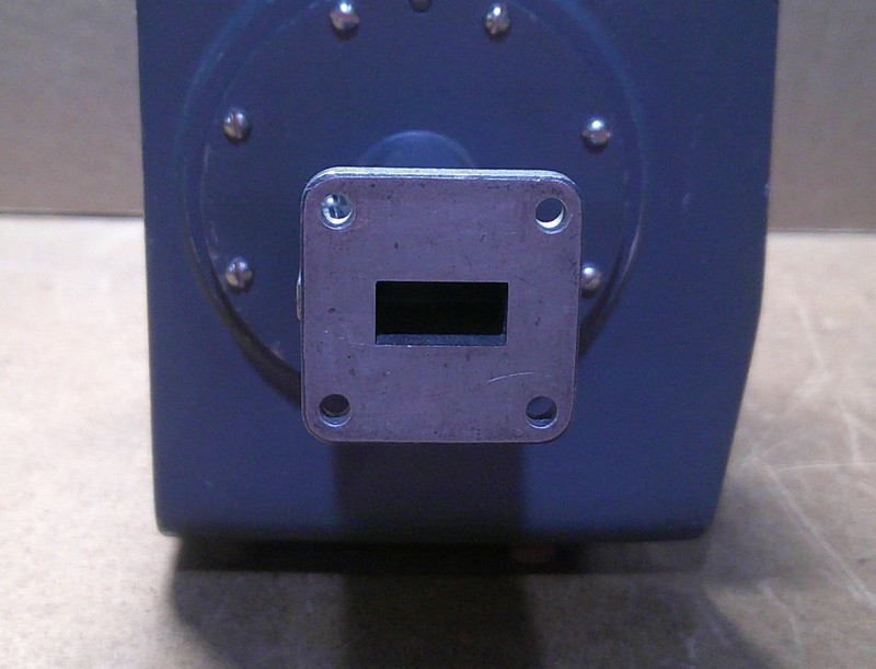 HEWLETT PACKARD VARIABLE ATTENUATOR P/N P382A gallery