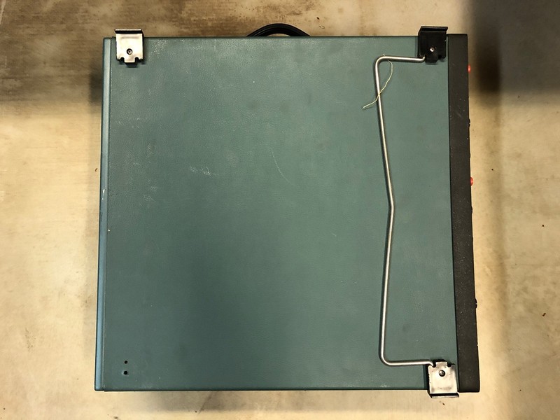 1A - Weinschel Engineering 1801A Stabilized RF Ratio Meter gallery