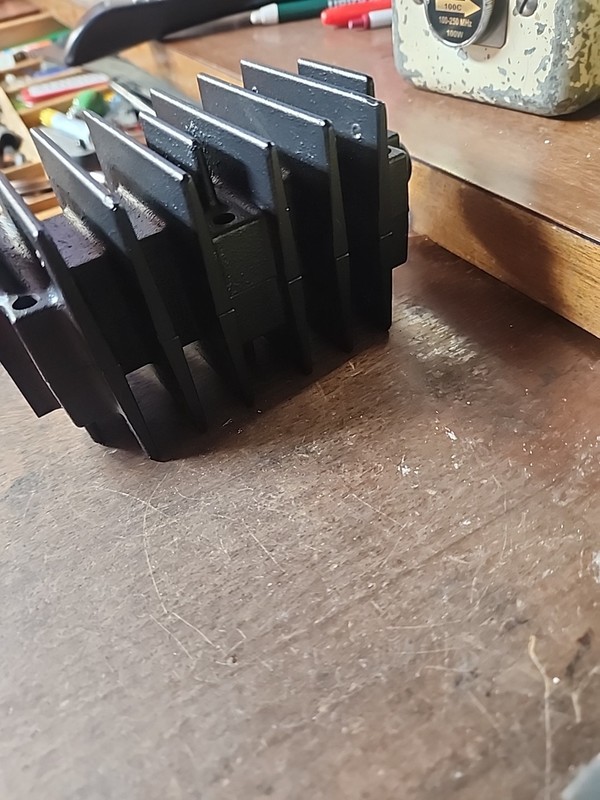 API Weinschel Attenuator 40-6-34 gallery