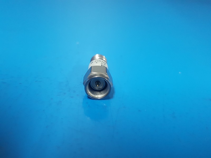 Weinschel 3T-3: Coaxial RF Attenuator 2 W, DC-12.4 GHz (R0658) gallery