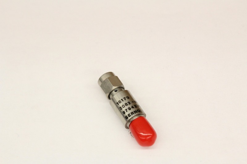 581R199H11 2082-4106-01 OMNI SPECTRA ATTENUATOR 5985-01-037-8342