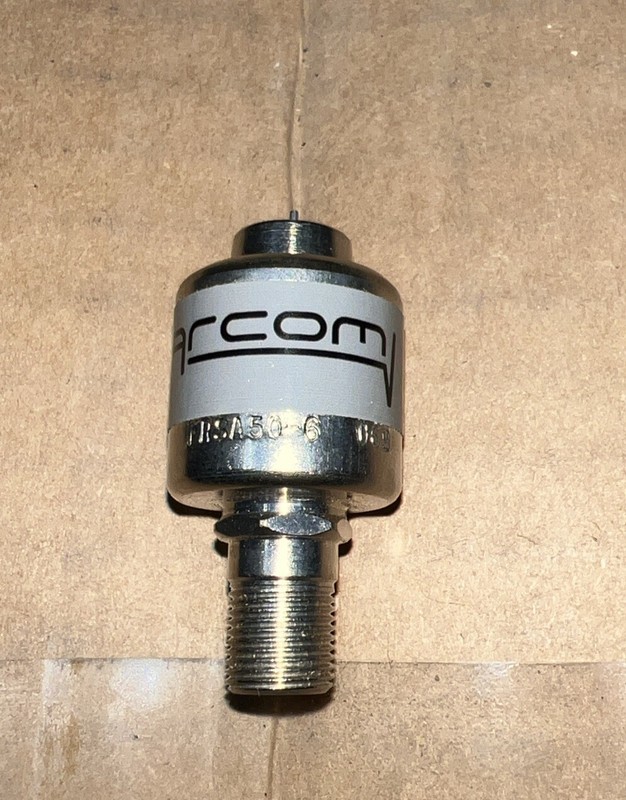Return Step Attenuator Channel FRSA50-6 By Arcom