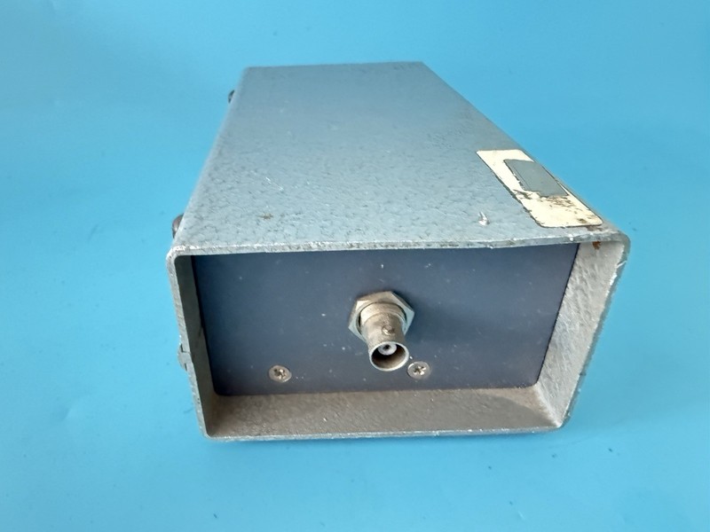 HP 3750A Step Attenuator 0–99 dB 75Ω DC–100MHz 250mW Hewlett Packard Vintage RF gallery