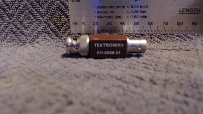 Textronix 011-0059-01 Attenuator