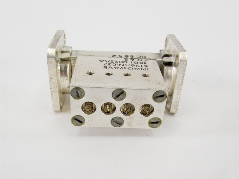 NOS - INNOWAVE WR42 Attenuator (6196AN-037) gallery