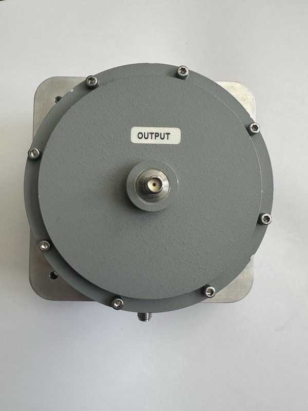 Weinschel Variable Attenuator Model 940-114-11 gallery