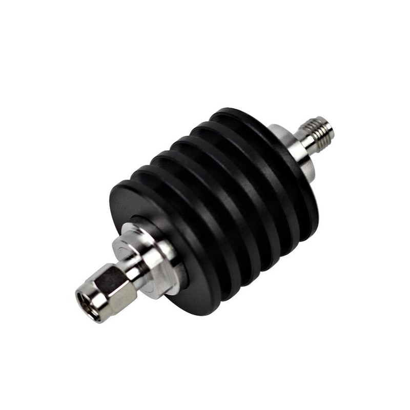 BECEN 10W SMA Attenuator,40db,DC to 3GHz,50 Ohm gallery