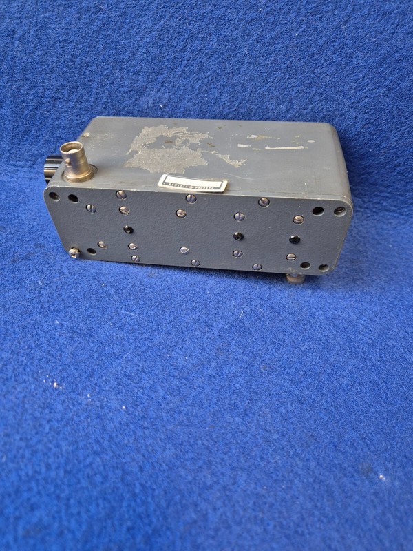 HP 355D VHF Attenuator 0.5 Watt 50 Ohm DC-1000 MHz gallery
