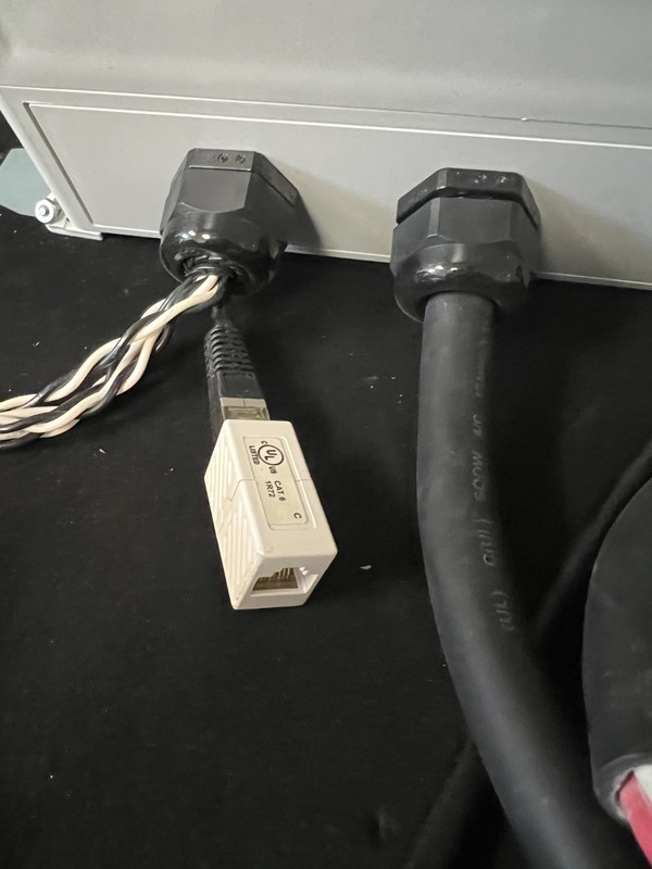 Power Standards PSL PQube AC Monitor PQube-02-0001 PSL WITH PS1 POWER SUPPLY gallery