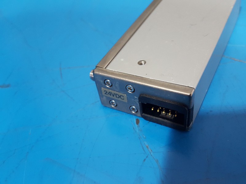 HP 33321Q: Attenuator 70 dB, 24vdc AS-IS (8730) gallery