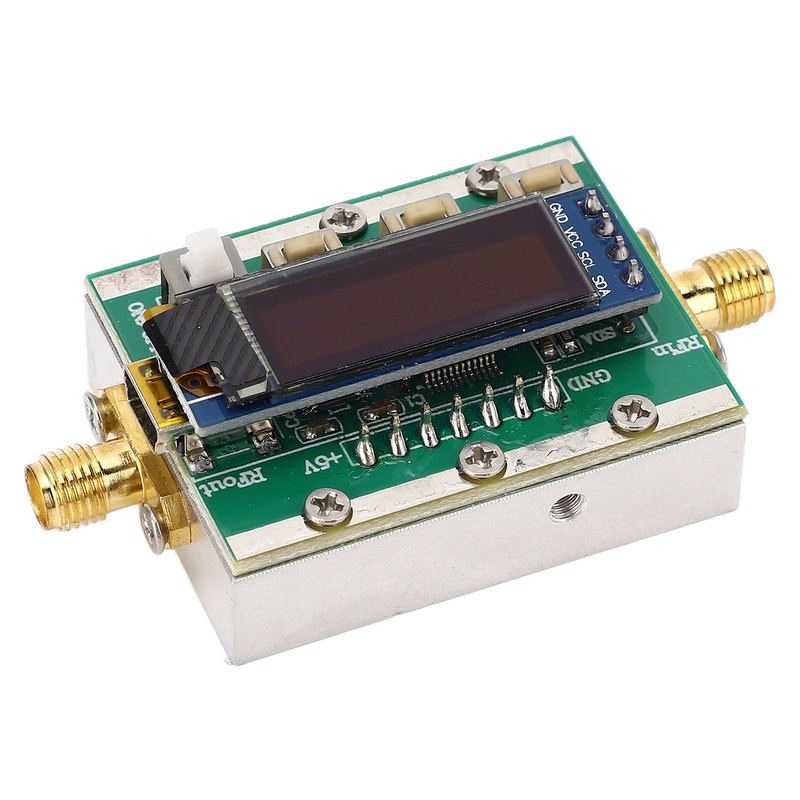 RF Programmable Attenuator 1-3800MHz Digital Module 0-31dB CNC Shell 5V Part gallery