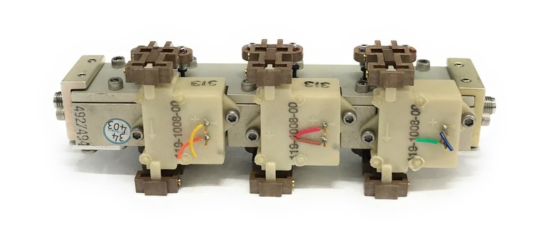 Tektronix 119-1007-05 RF Spectrum Analyzer Input Variable Attenuator Module gallery
