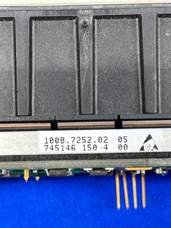 Rhode & Schwarz Programmable Attenuator SME03 RF Generator PN 1008.7252.02 05 gallery