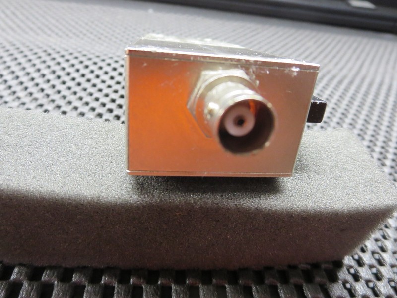 JFW Industries 50B-002 Pushbutton Attenuator Manual 50 Ohm DC-750 MHz 1 Watt gallery