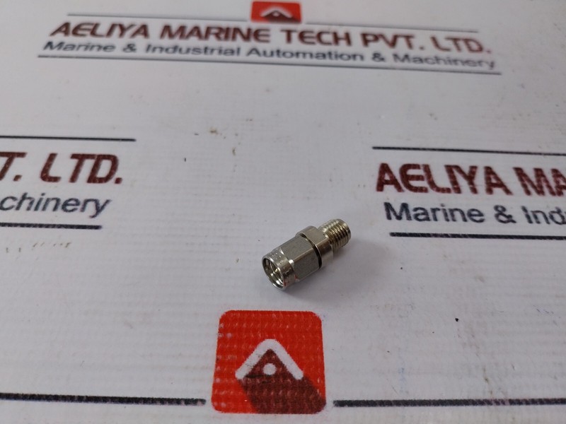 RADIALL R411806124 Fixed Attenuator SMA 0880151-S gallery