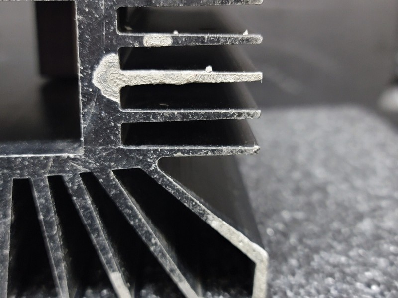 MICROWAVE 6100N: High Power Dry Load, Connector type N(f) (B1168) gallery