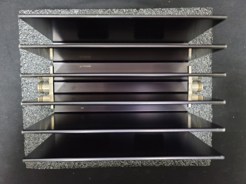 Bird 300-WA-FFN-30: RF Attenuator, 300W 30dB (0857) gallery