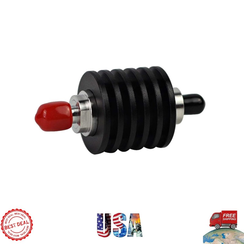 10W SMA Attenuator, 40dB - DC to 3GHz, 50 Ohm for Superior Signal Quality