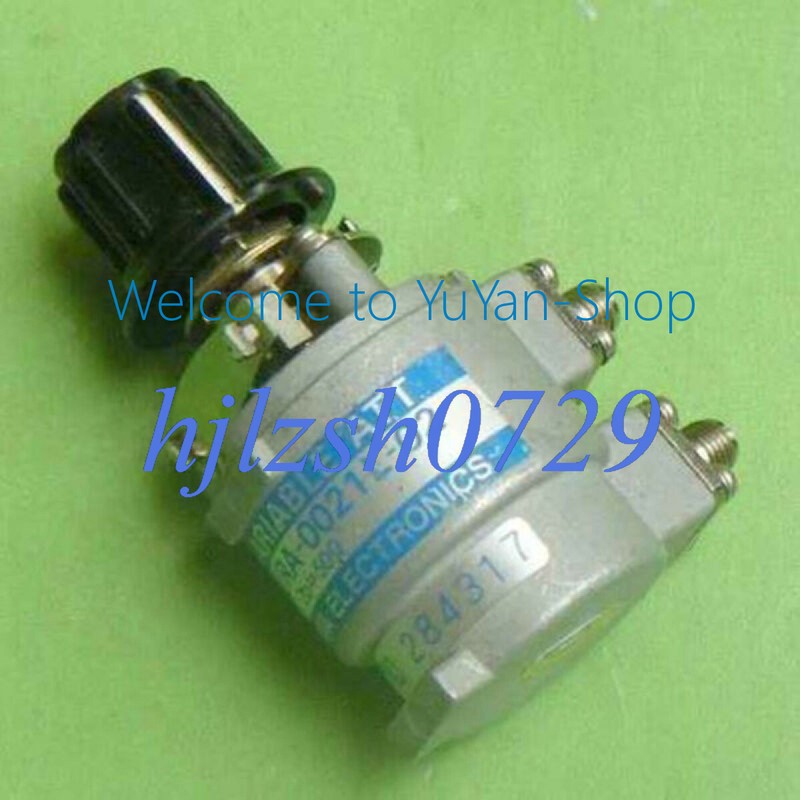 Japan TAMAGAWA URA-0021L-02 1dB, Step 0.2dB SMA RF Variable Attenuator