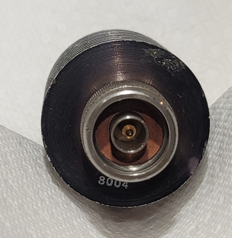Narda Coaxial Attenuator Model 768-10 gallery
