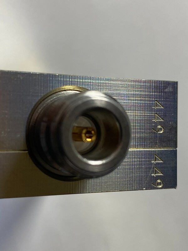 Aeroflex/Weinschel 59-20-33 2.5GHz 20db N-type Coaxial High Power Attenuator gallery