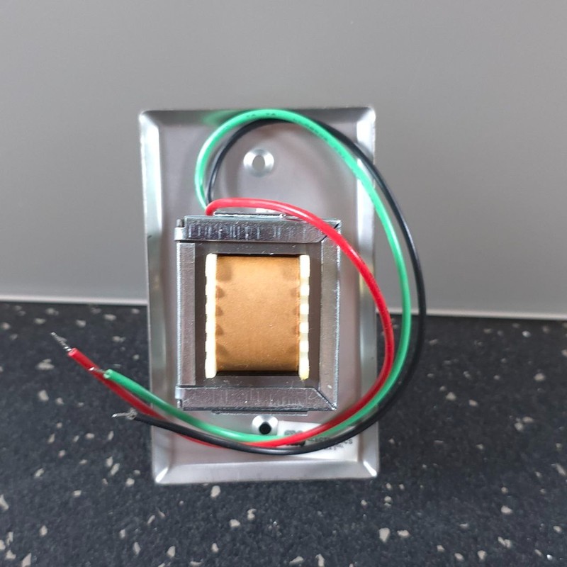 MG Electronics TSLA-9 - 9 Tap Stepped, Line Attenuator gallery