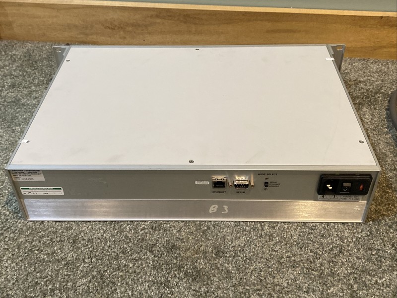 Aeroflex Weinschel 8311-352-6-FN Programmable Attenuators 6 Channel EXCELLENT! gallery