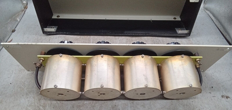 SHALLCO R.F. Attenuator Network INSERTION LOSS .3 DB gallery