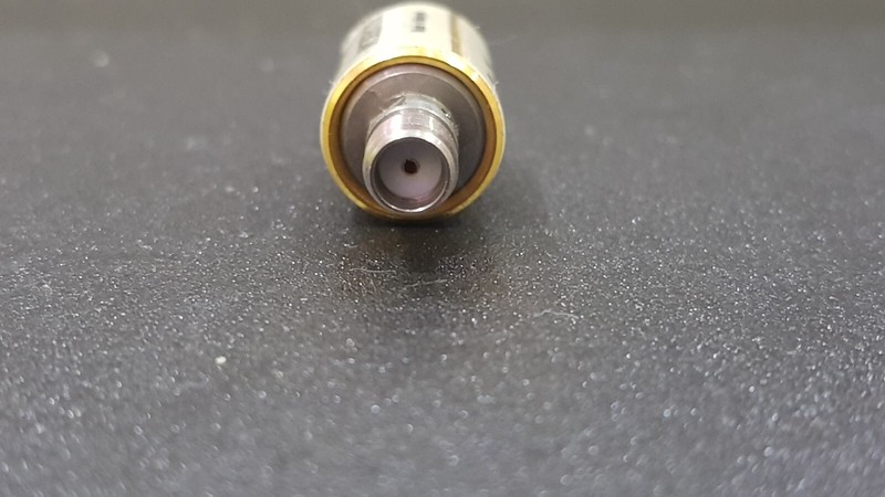 Agilent_8493B:3dB Attenuator Coaxial SMA (1215) gallery