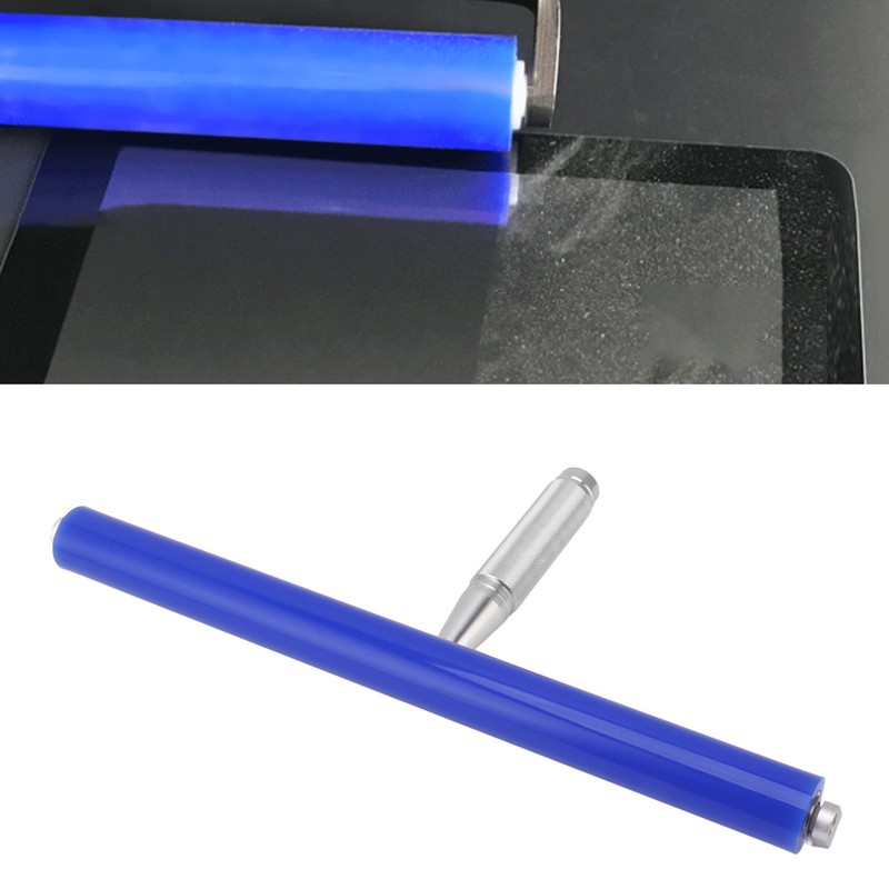 Silicone Soft Dust Removal Roller For Film And Hair Cleaning Tool Popular gallery