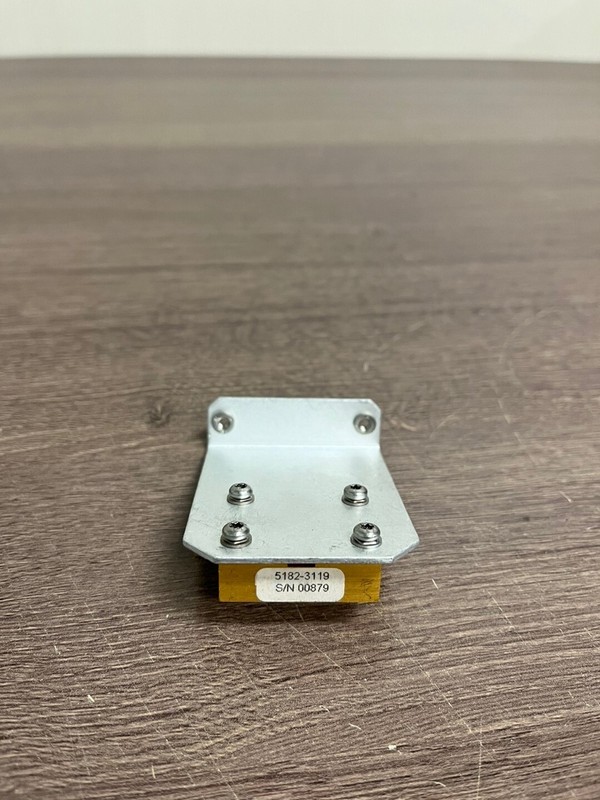 HP/Agilent 5182-3119: 75dB 10MHz-8GHz SMA Electronic Attenuator (0879)