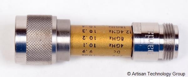 Miteq 779-10 Fixed Precision Coaxial Attenuator gallery