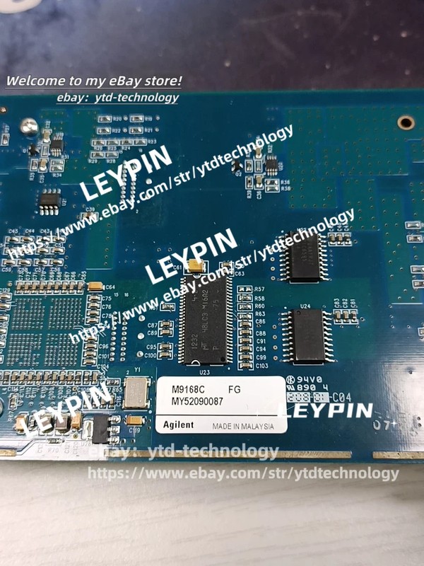 1 PCS Keysight m9168c variable attenuator#ytd gallery